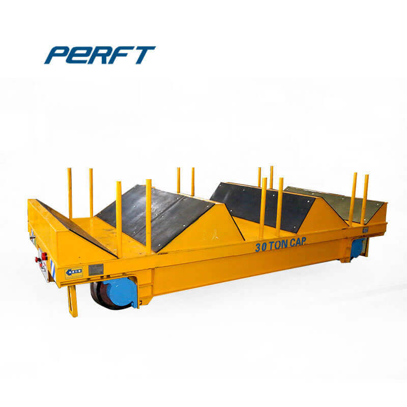 coil transfer trolley for steel handling 25 tons-Perfect Coil 